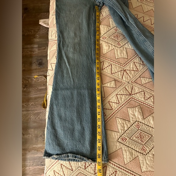 Levi’s 70’s High Flare size 25 - Picture 5 of 5